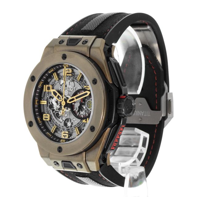 Hublot Big Bang 401.MX.0123.VR Image 6